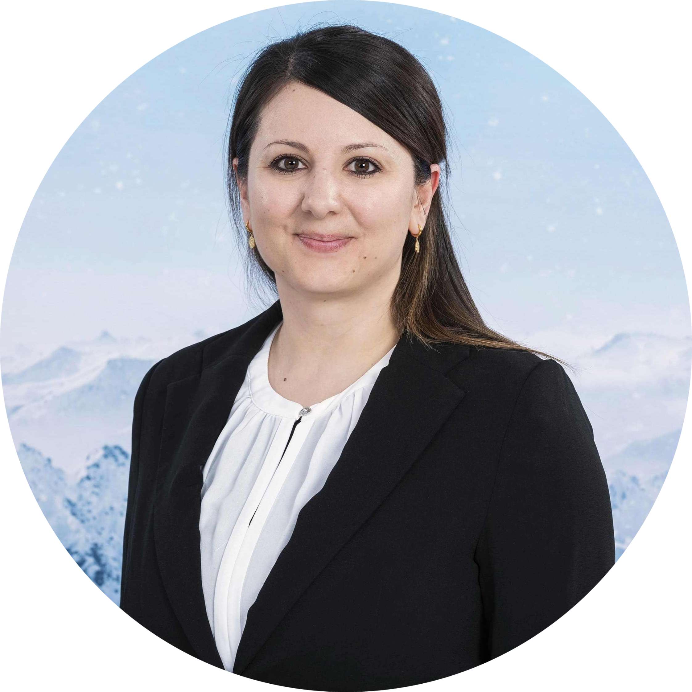 Frau Susanne Hofer